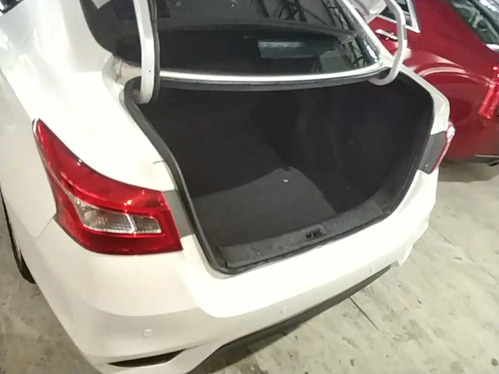 Nissan Sylphy — миниатюра 19