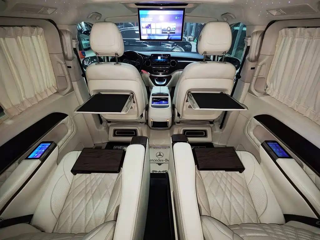 MERCEDES-BENZ V CLASS