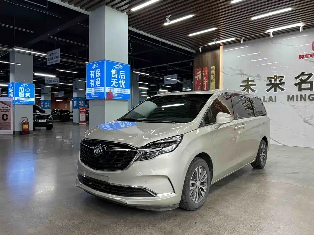 Buick GL8 2020