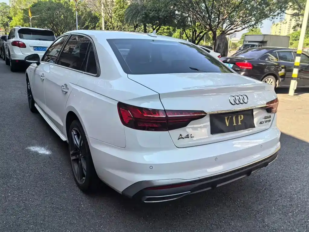 Audi A4L — миниатюра 3