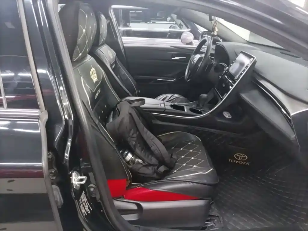 Toyota Avalon — миниатюра 25
