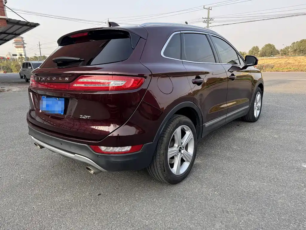 LINCOLN MKC