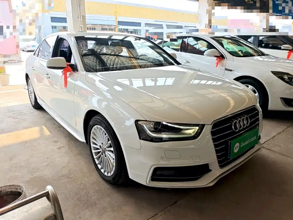 Audi A4L — миниатюра 4