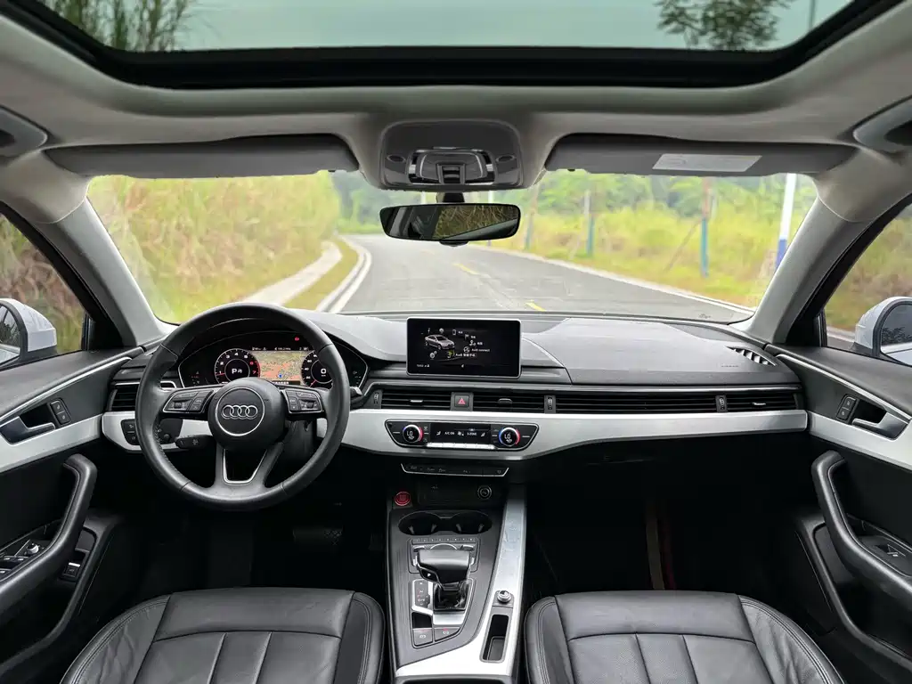 Audi A4L 2018 30 40 TFSI Fashion
