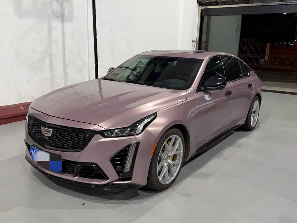 Cadillac CT5 2022