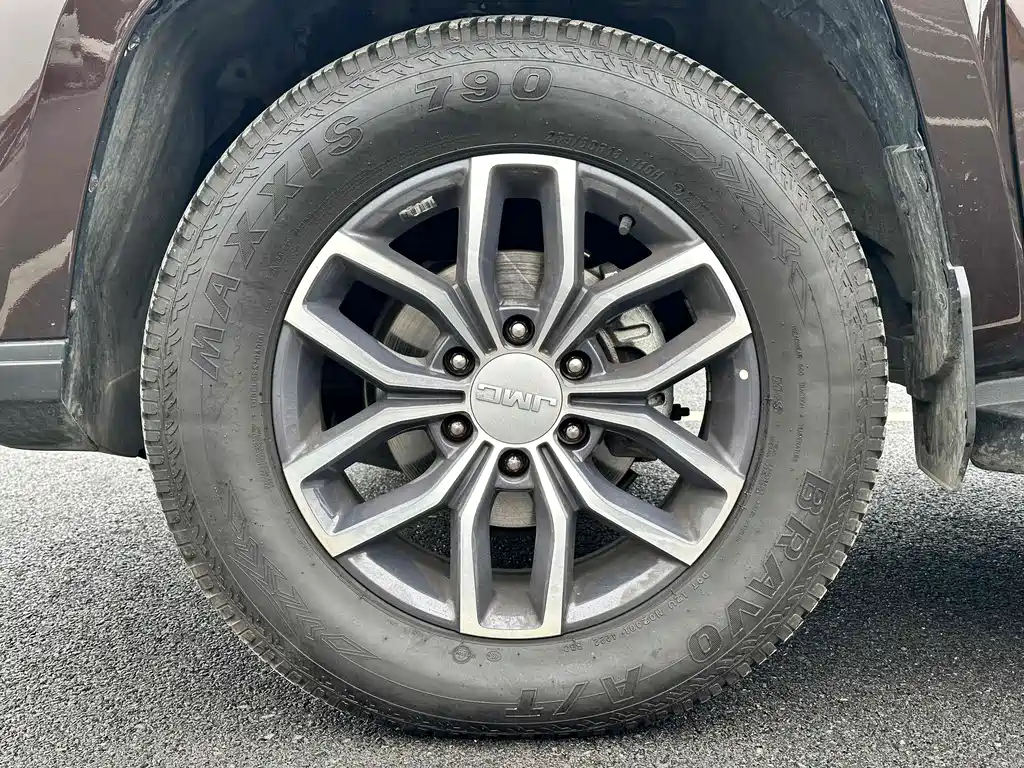 JMC Yuhu 9 — миниатюра 18