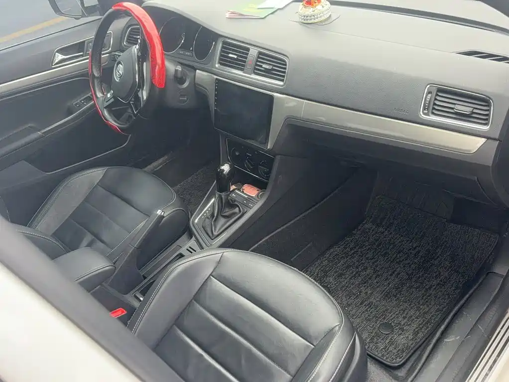 Volkswagen Lavida — миниатюра 12