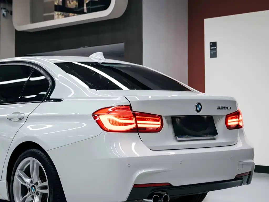 BMW 3 Series 3 2017 320Li M Sport