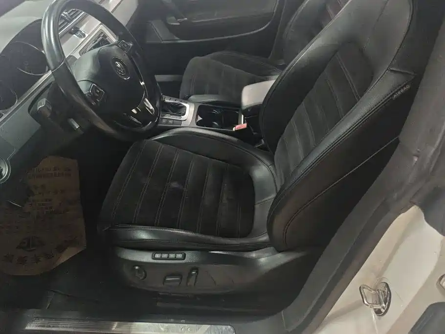 Volkswagen CC — миниатюра 9