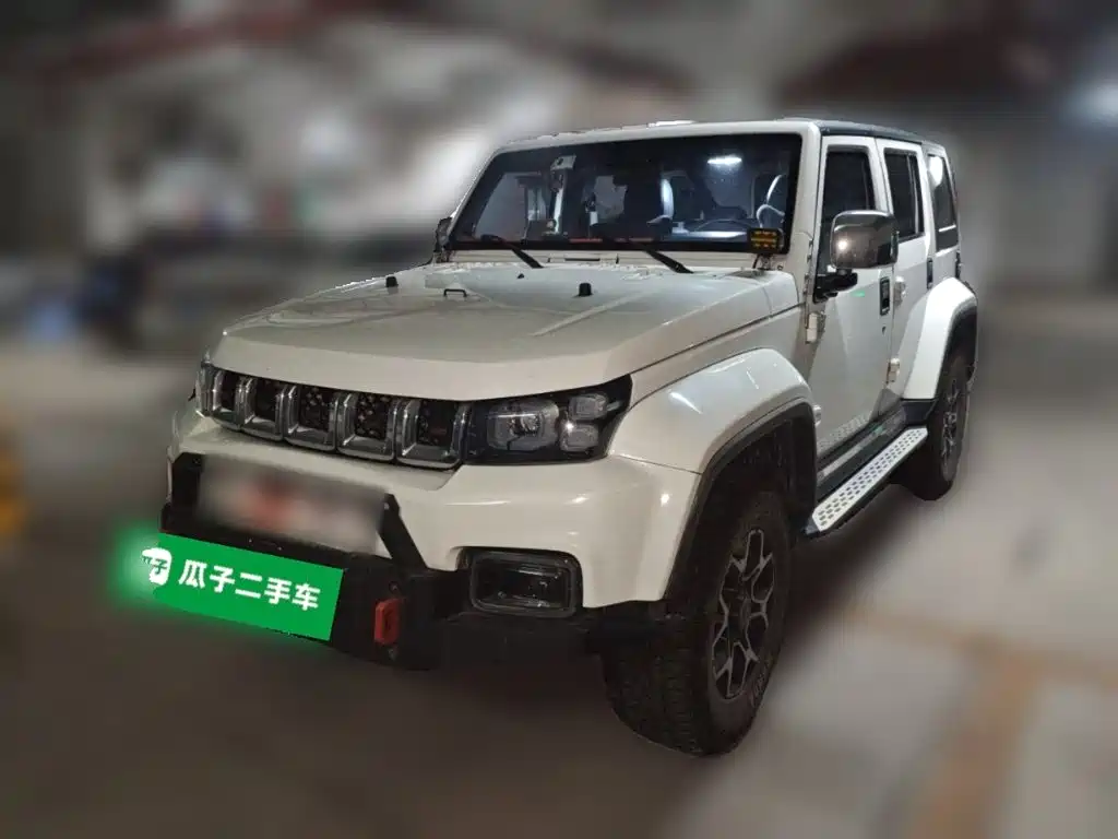 Beijing Off-Road BJ40