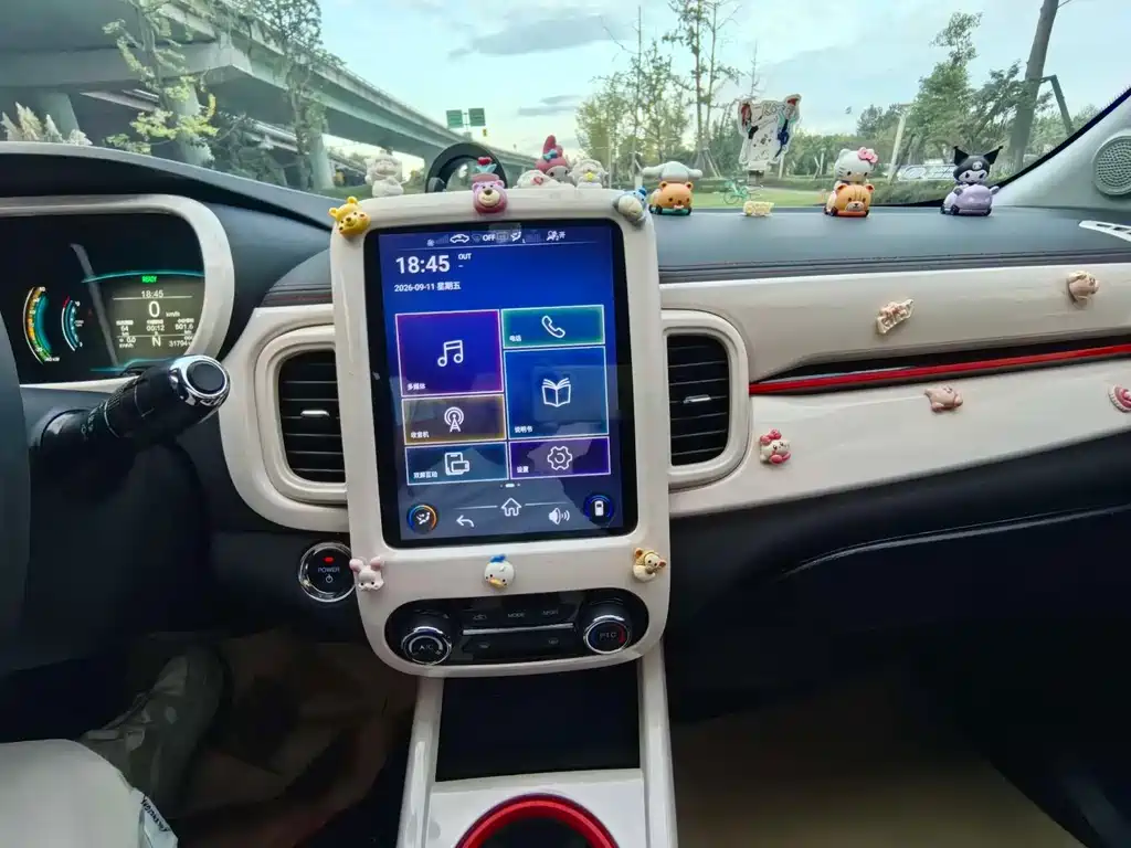 Chery QQ Little Ant — миниатюра 17