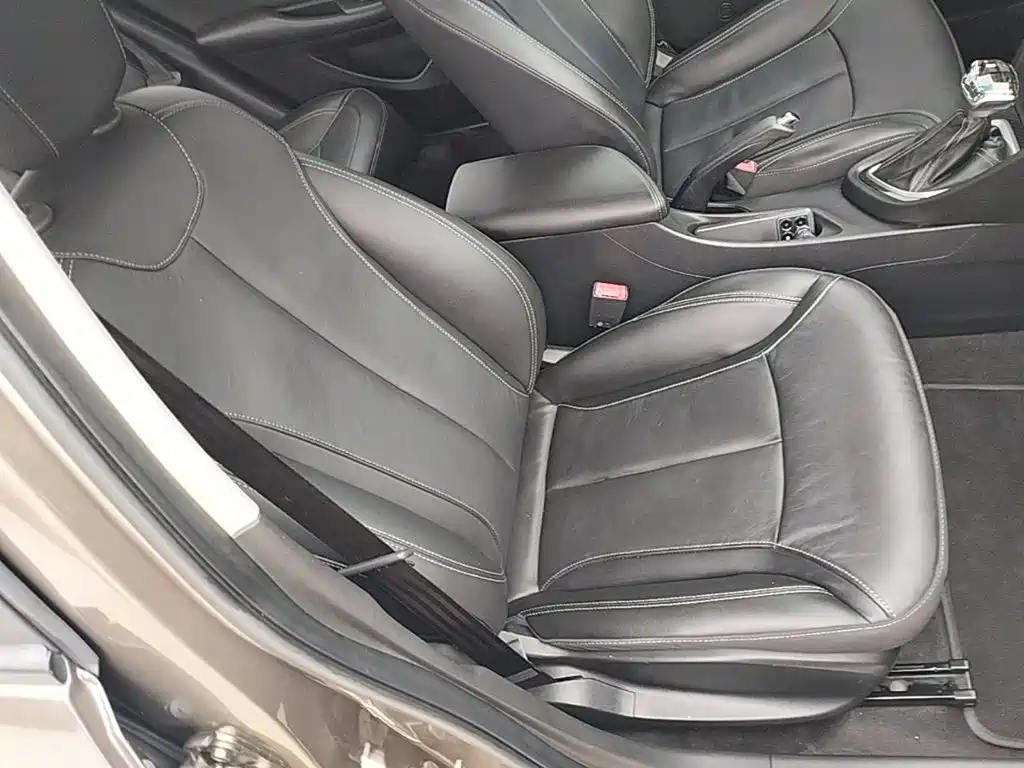 Buick Excelle — миниатюра 25
