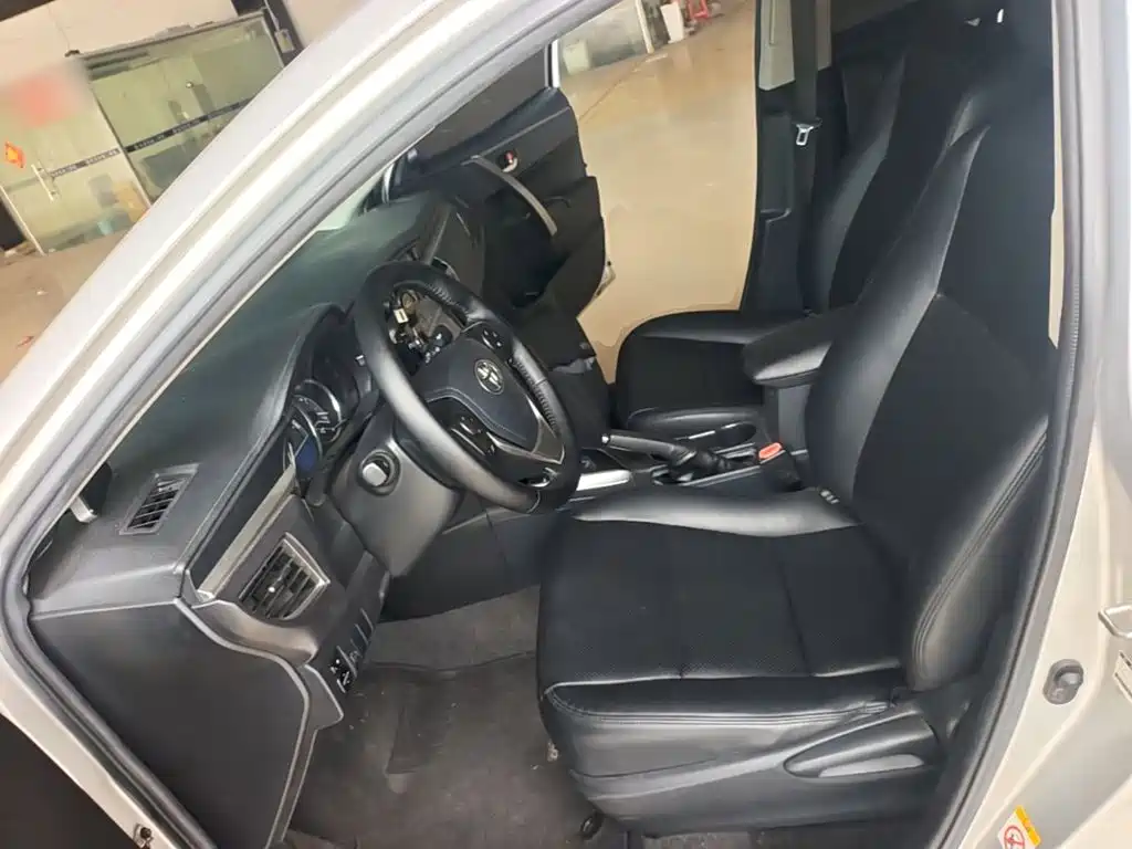 Toyota Corolla — миниатюра 15