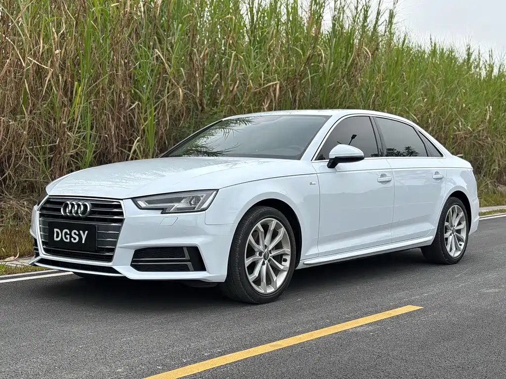 Audi A4L 2018 30 40 TFSI Fashion