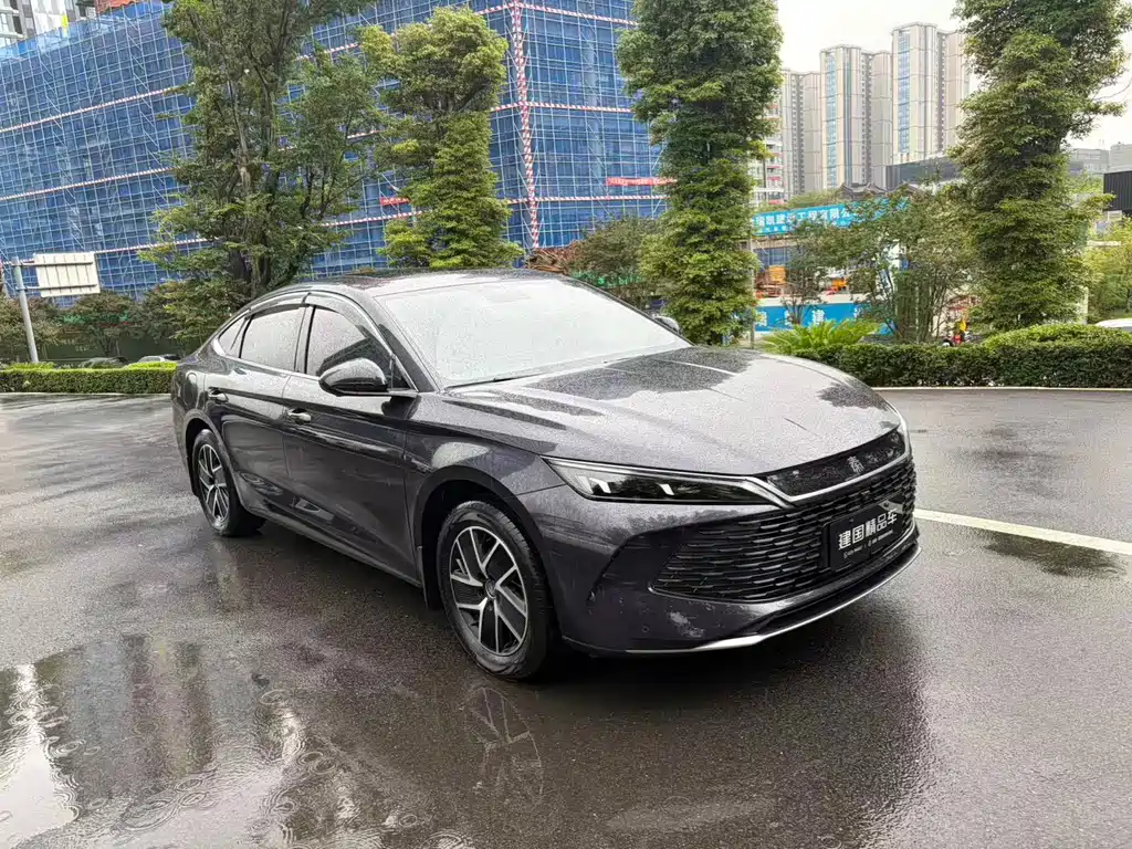 BYD Qin L L 2024 DM-i 120KM Lead