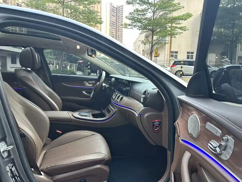 Mercedes-Benz E-Class E 2021 E 300 L Luxury