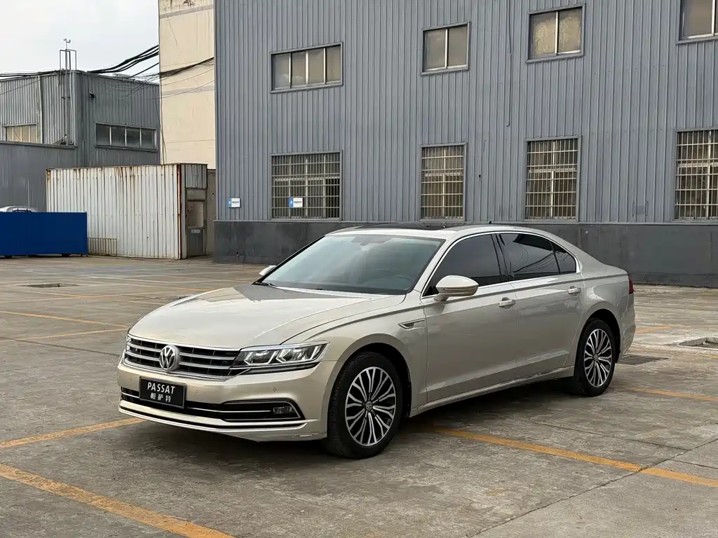 Volkswagen Phideon
