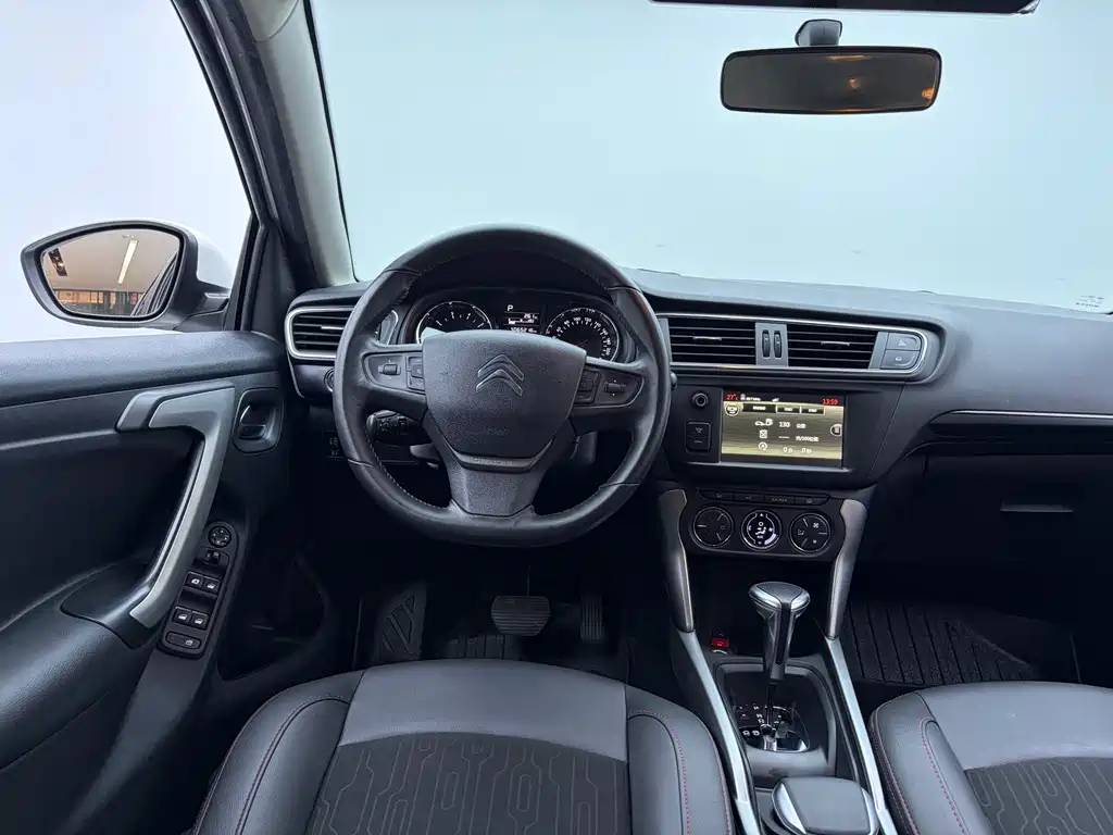 Citroen C3-XR 1.6THP Auto Smart Type, фото 12