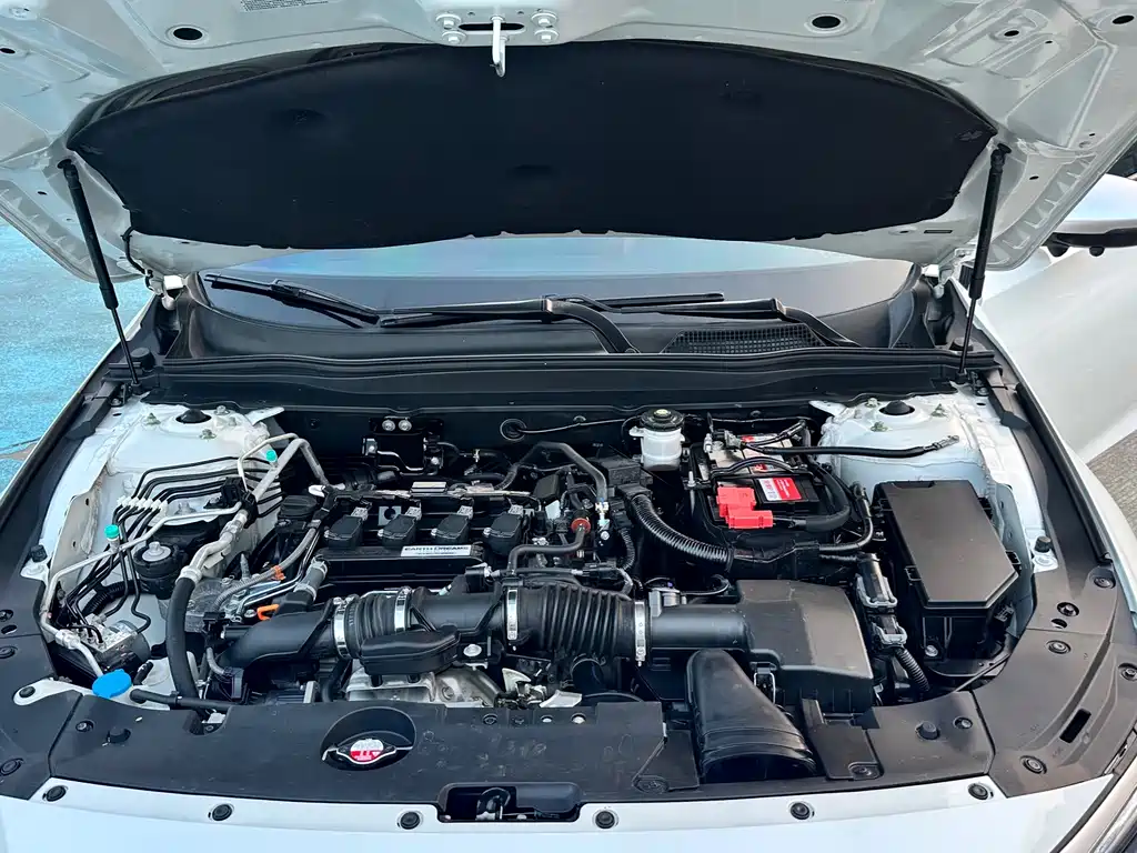 Honda Inspire — миниатюра 16