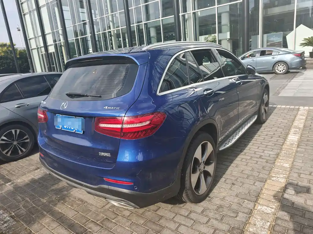 Mercedes-Benz GLC — миниатюра 4