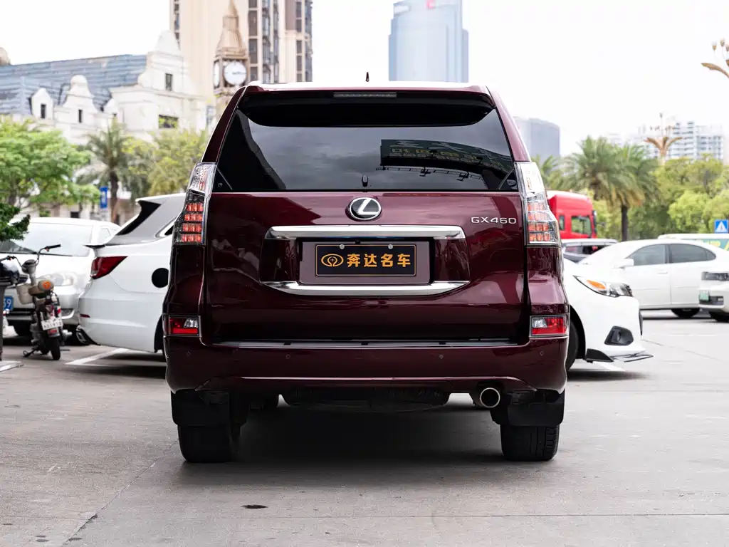 Lexus GX 2021 460