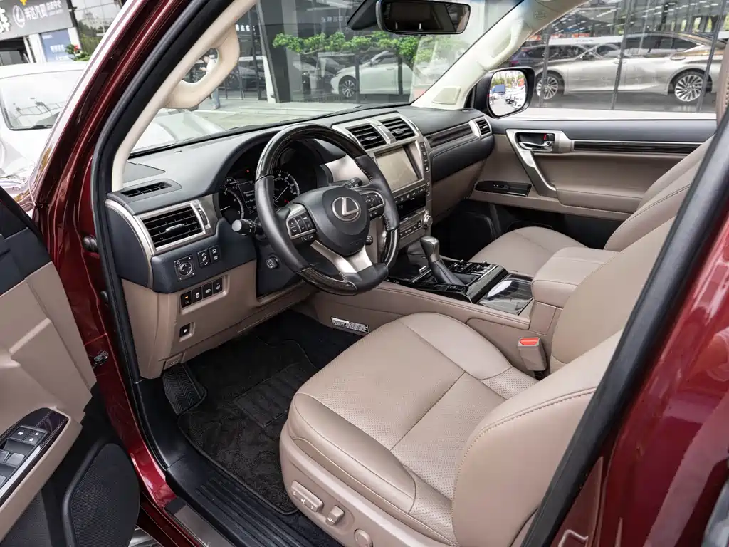 Lexus GX 2021 460