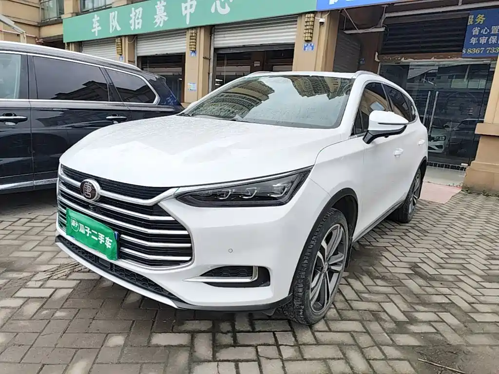 BYD Tang — миниатюра 2