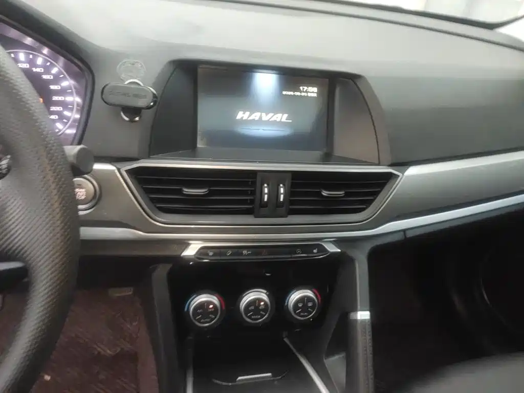 Haval H6 — миниатюра 13