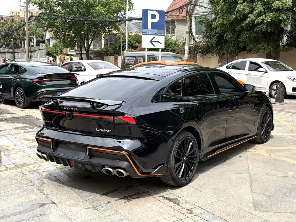 Changan UNI-V — миниатюра 12