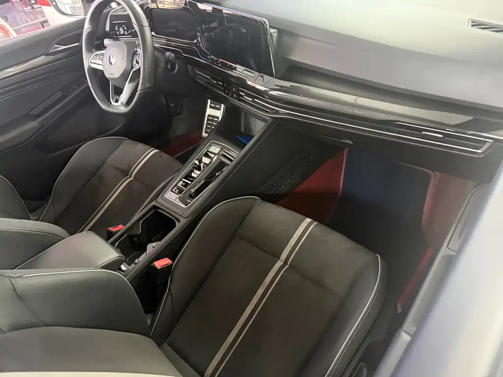 Volkswagen Golf — миниатюра 9
