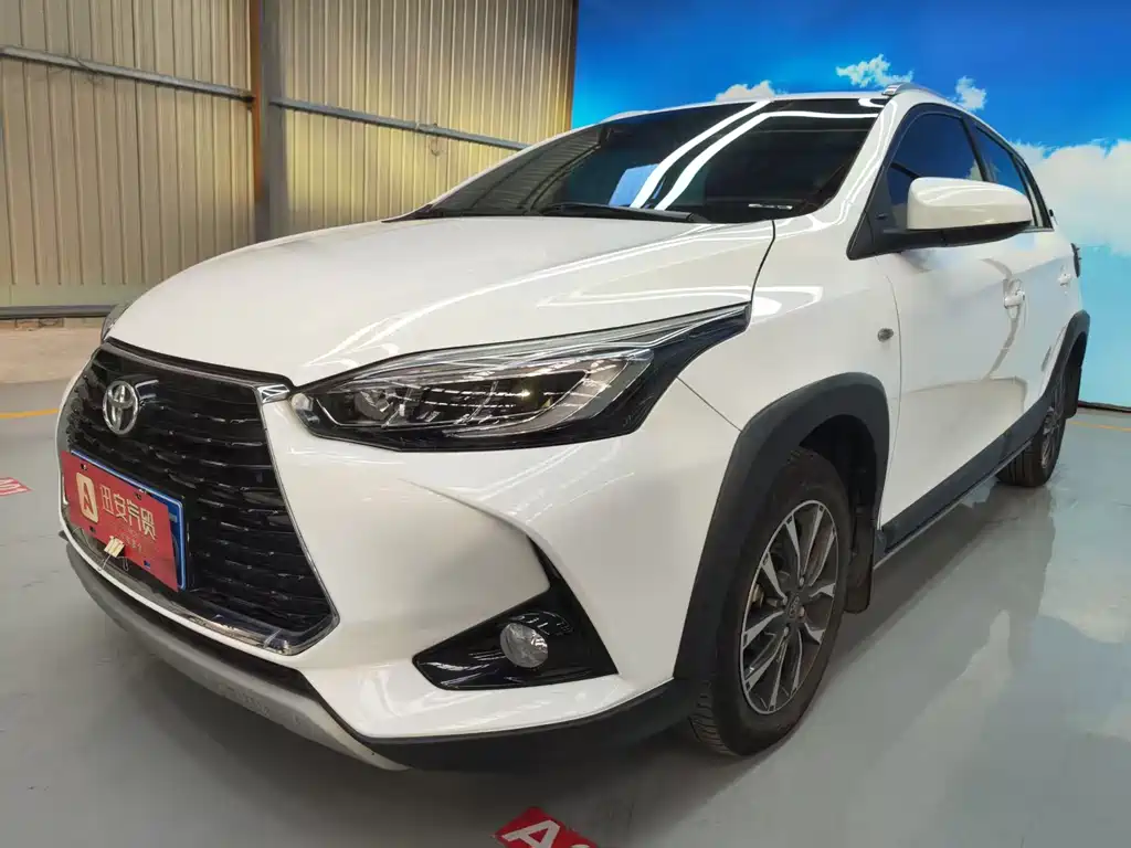 TOYOTA YARIS L ZHIXUAN