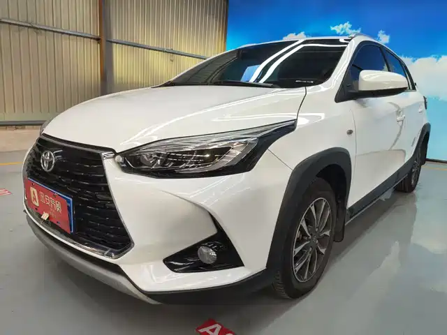 toyota yaris-l-zhixuan
