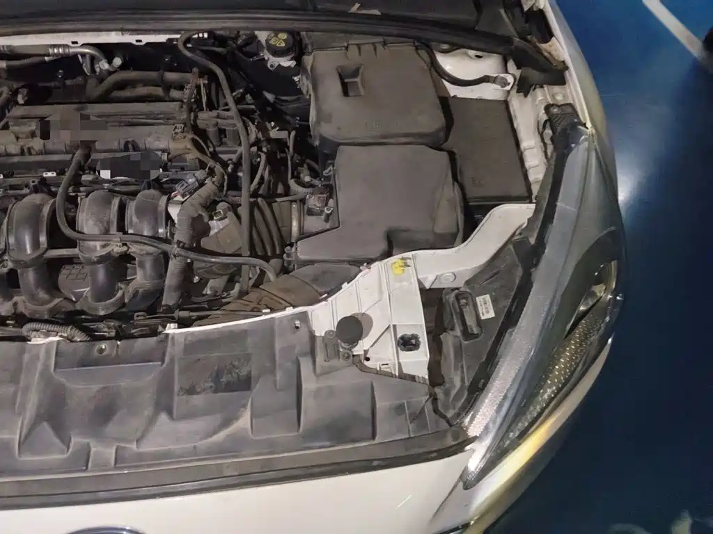 Ford Focus — миниатюра 21