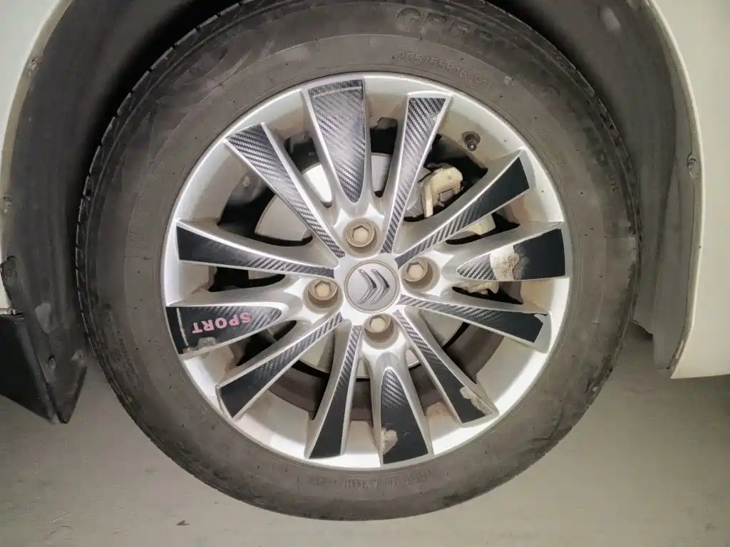 Citroen C-Quatre — миниатюра 10