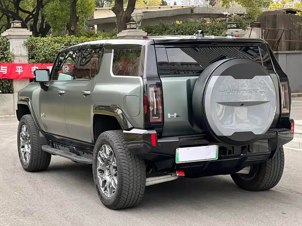 GMC Hummer EV EV 2024 Electric