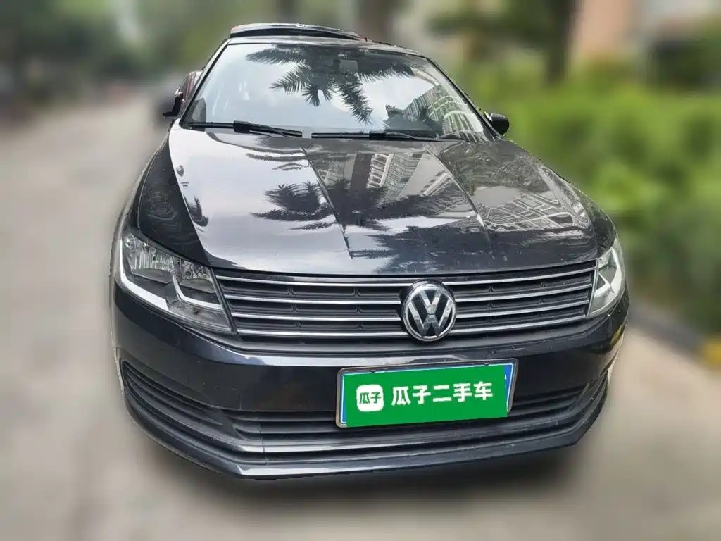 Volkswagen Lavida — миниатюра 2