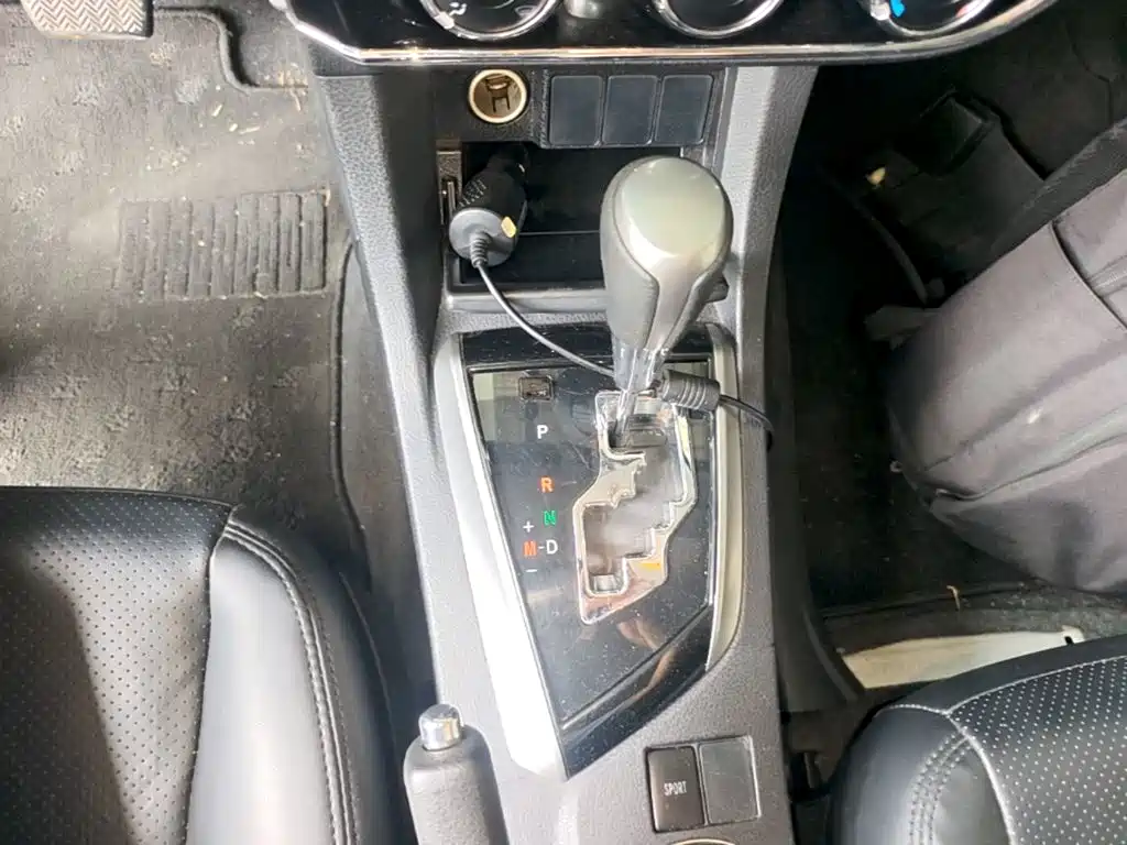 Toyota Corolla — миниатюра 14