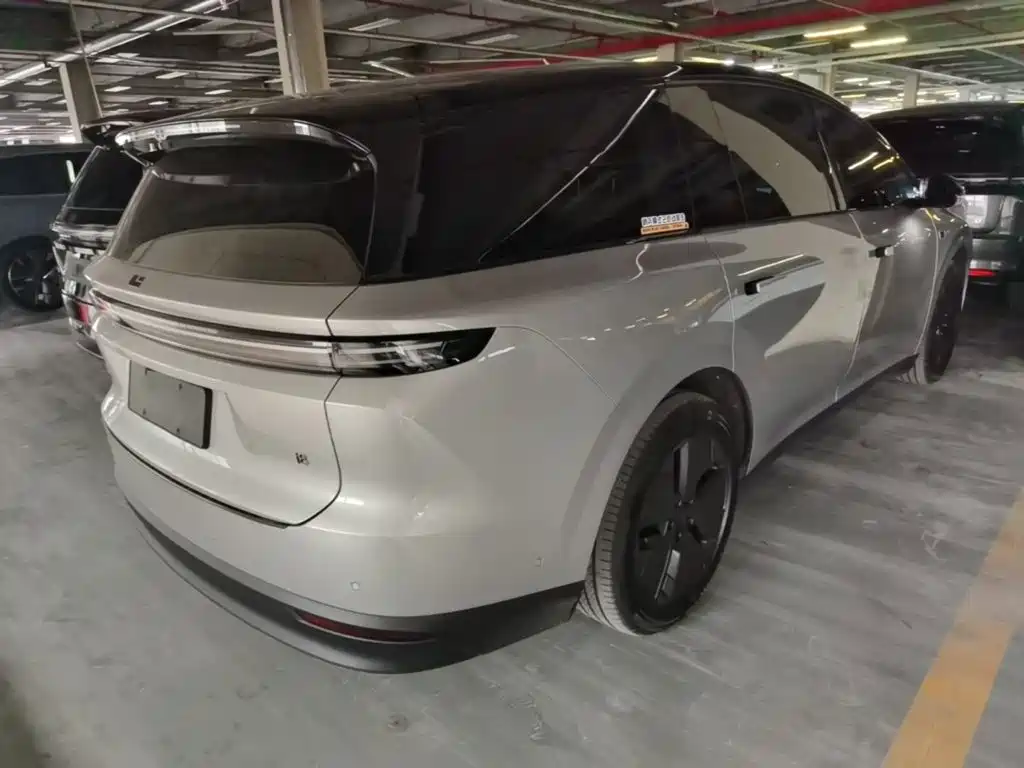 Li Auto Li i8 — миниатюра 7