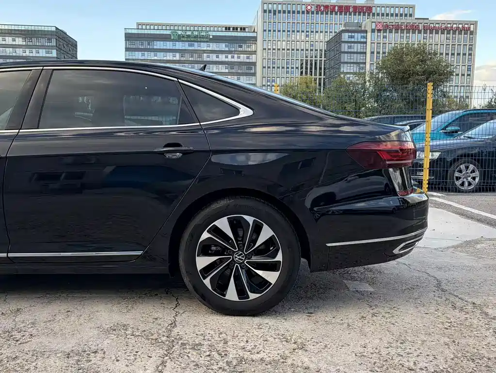 Volkswagen Passat — миниатюра 5