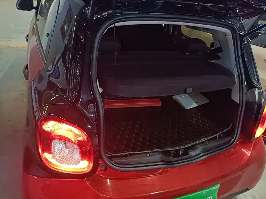 smart Smart Forfour — миниатюра 19