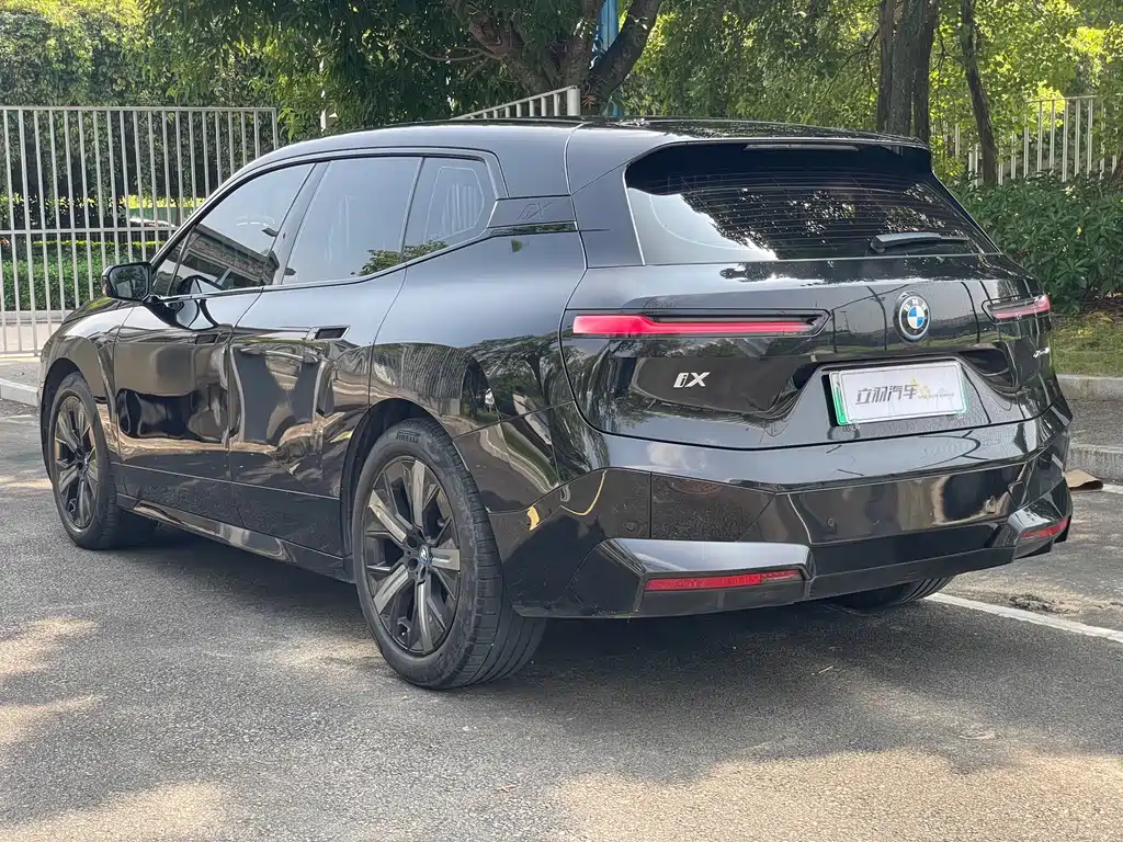 BMW iX — миниатюра 19