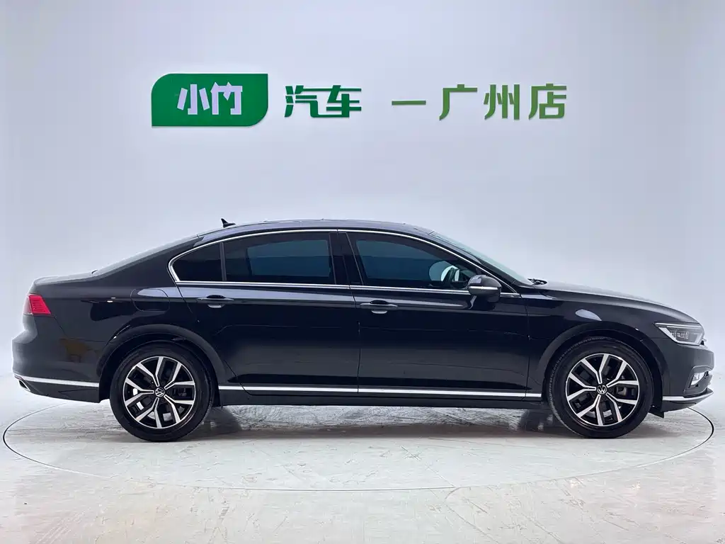 Volkswagen Magotan — миниатюра 7