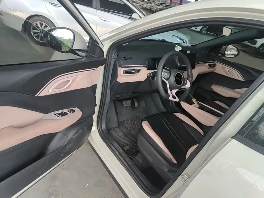 BYD Seagull — миниатюра 16