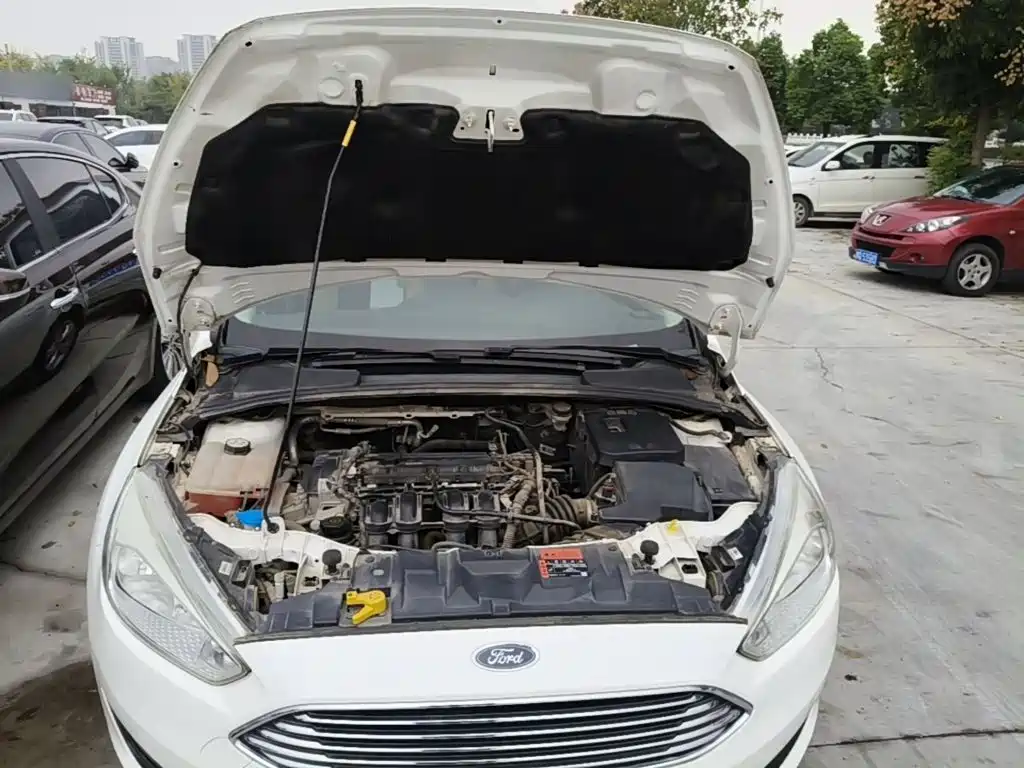 Ford Focus — миниатюра 20