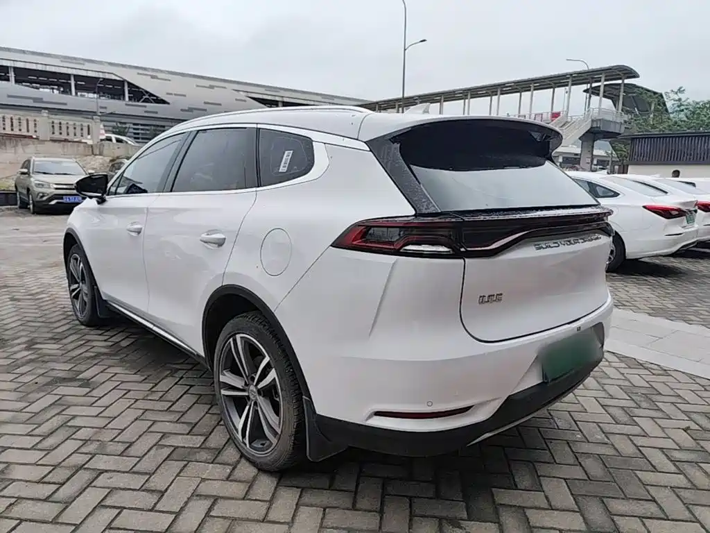 BYD Tang — миниатюра 5