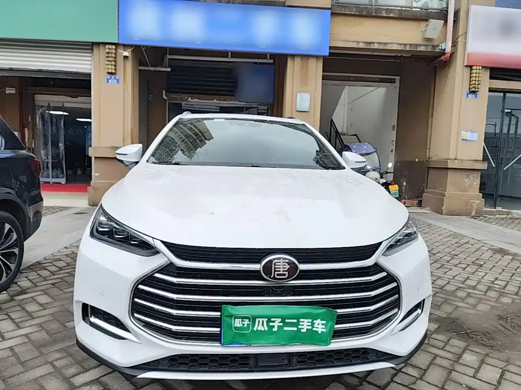 BYD Tang — миниатюра 3
