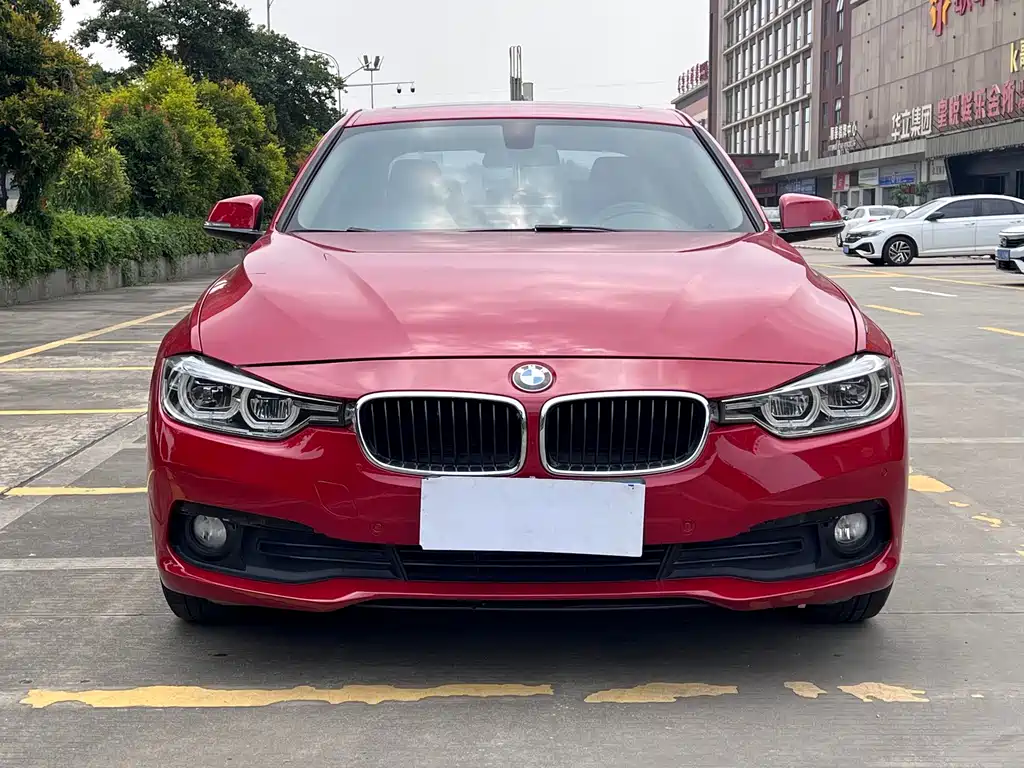 BMW 3 Series — миниатюра 2