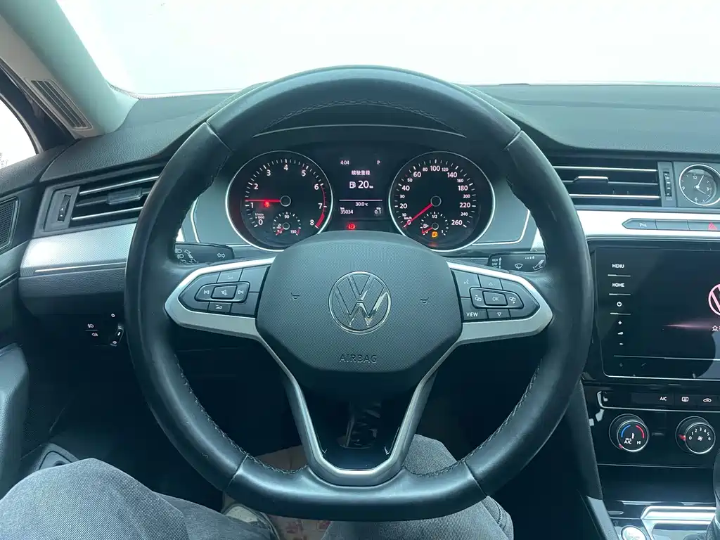 Volkswagen Magotan — миниатюра 9