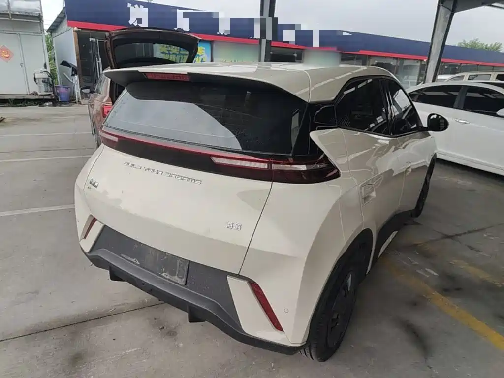 BYD Seagull — миниатюра 7