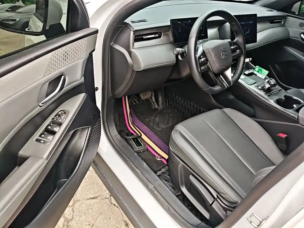 BYD Qin PLUS — миниатюра 16
